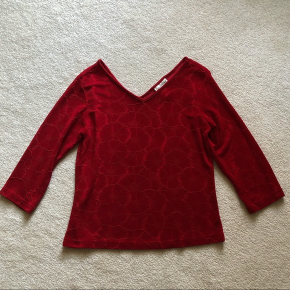 Coldwater Creek Top - Picture 4 of 5